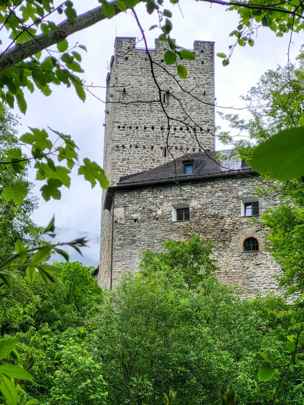 Rondwandeling Silz, Tirol